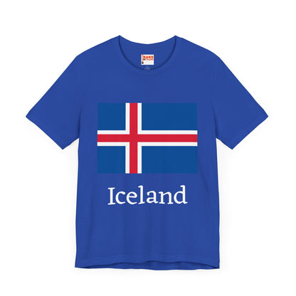 Iceland T-shirts