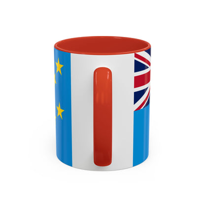 Tuvalu Mug