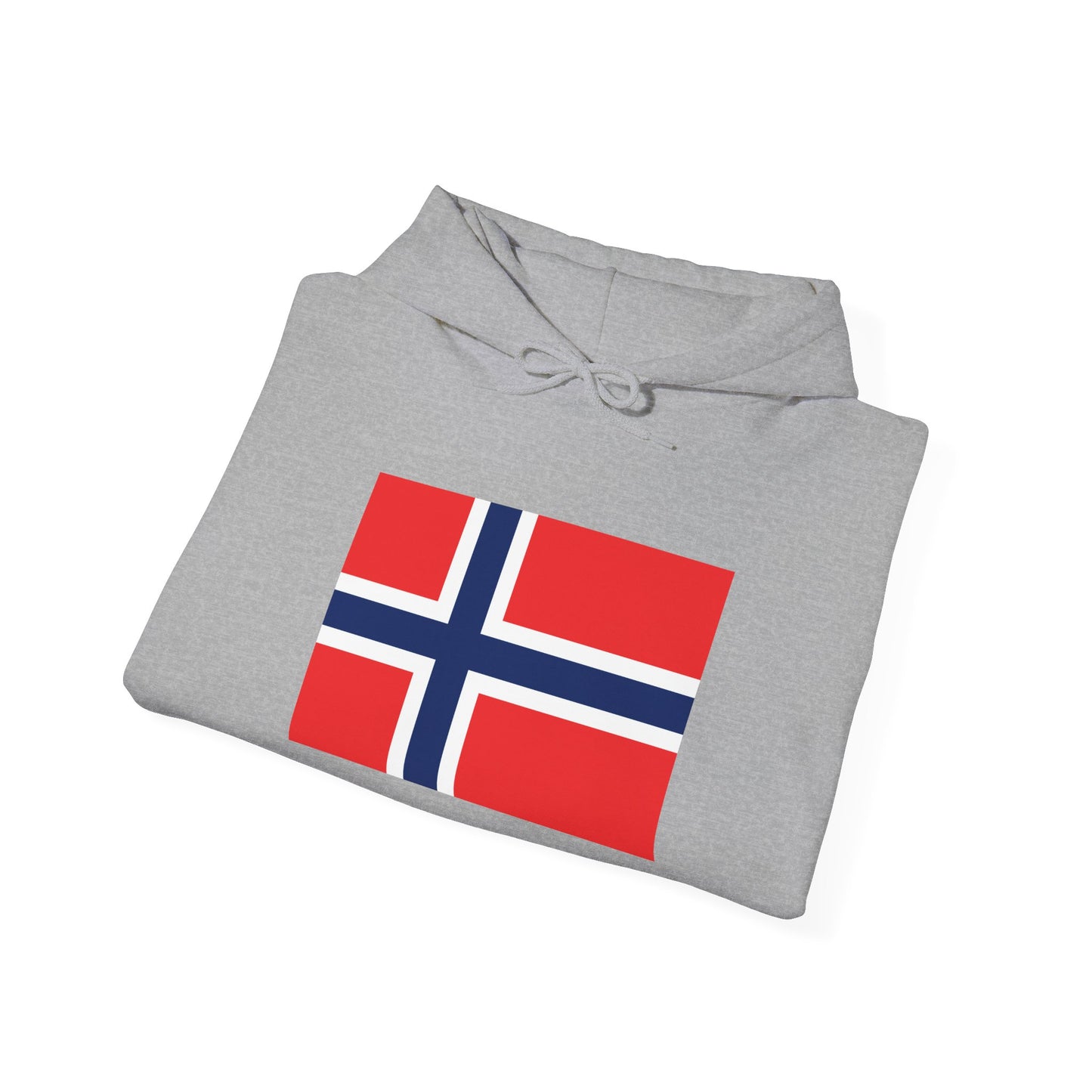Norway Flag Hoodies