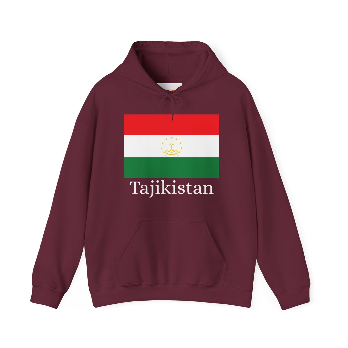 Tajikistan Hoodies