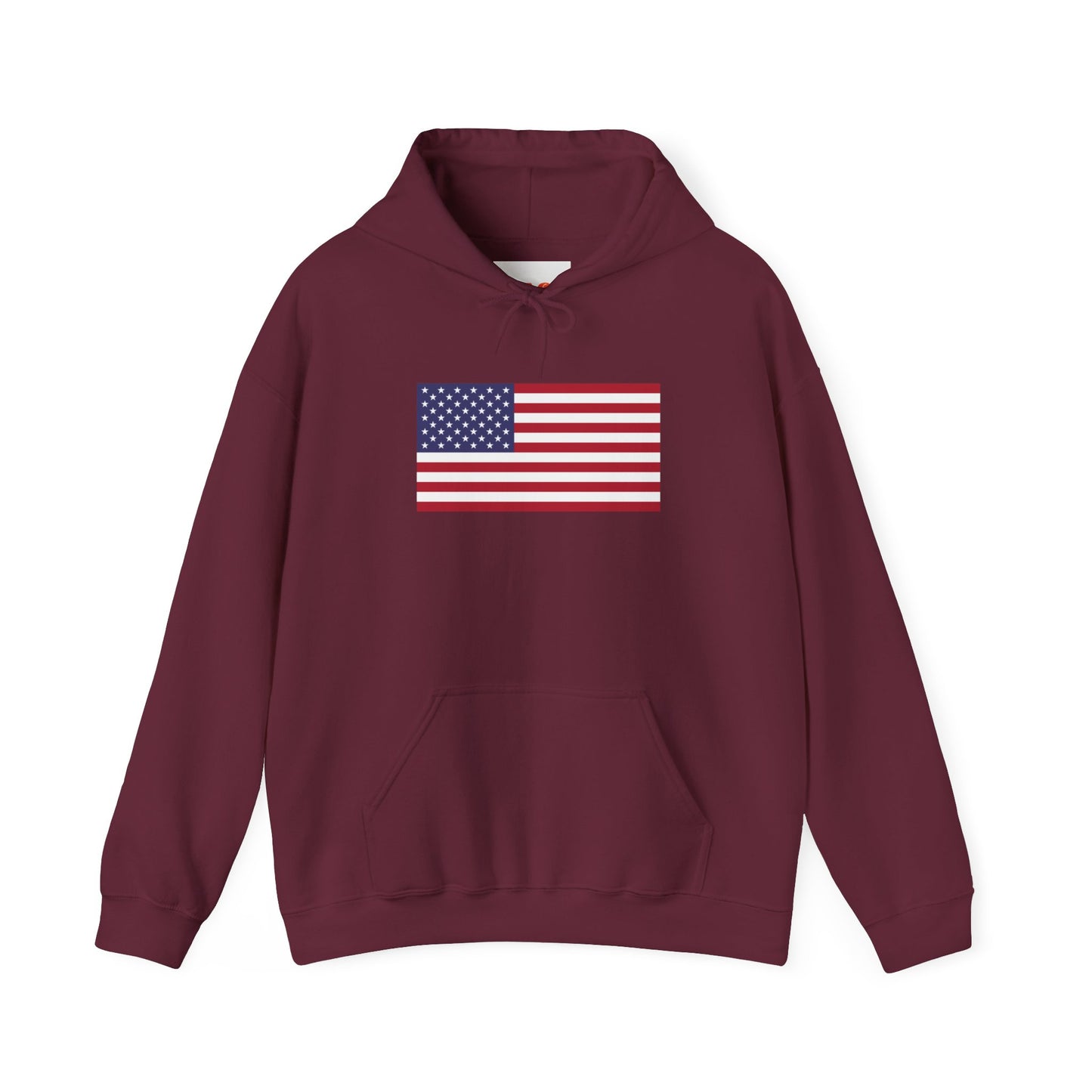 United States of America Flag Hoodies