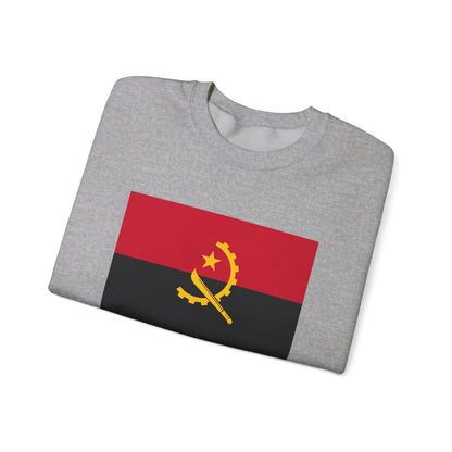 Angola Flag Sweatshirt