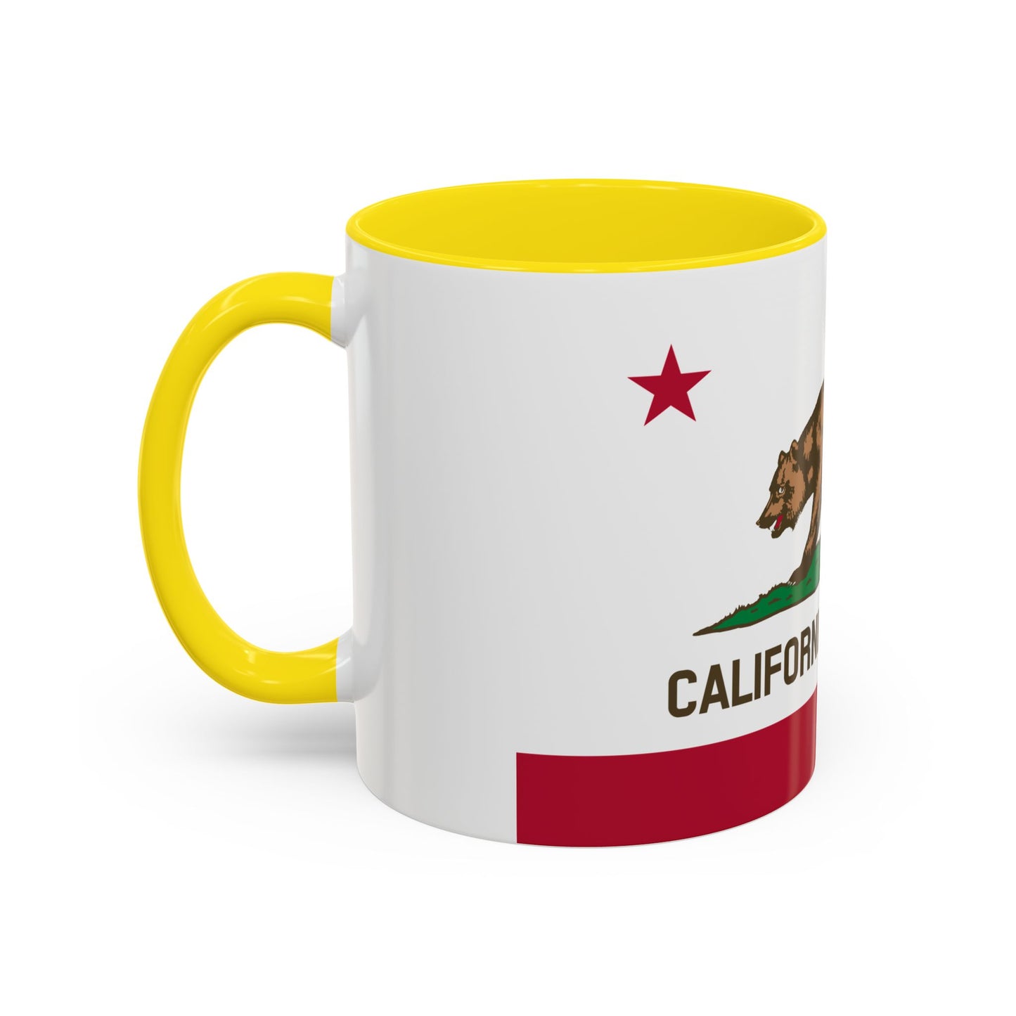 California Mug