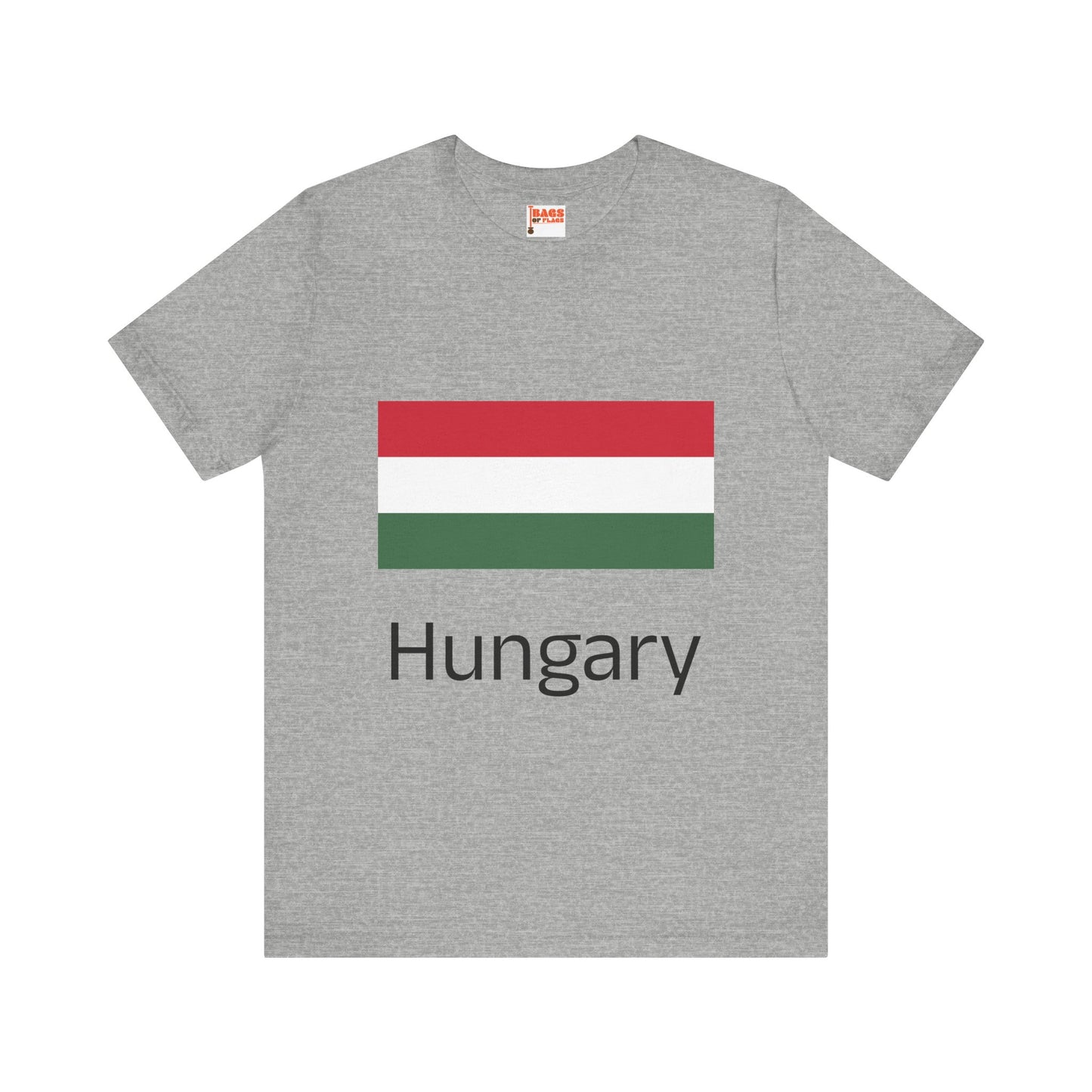 Hungary T-shirts
