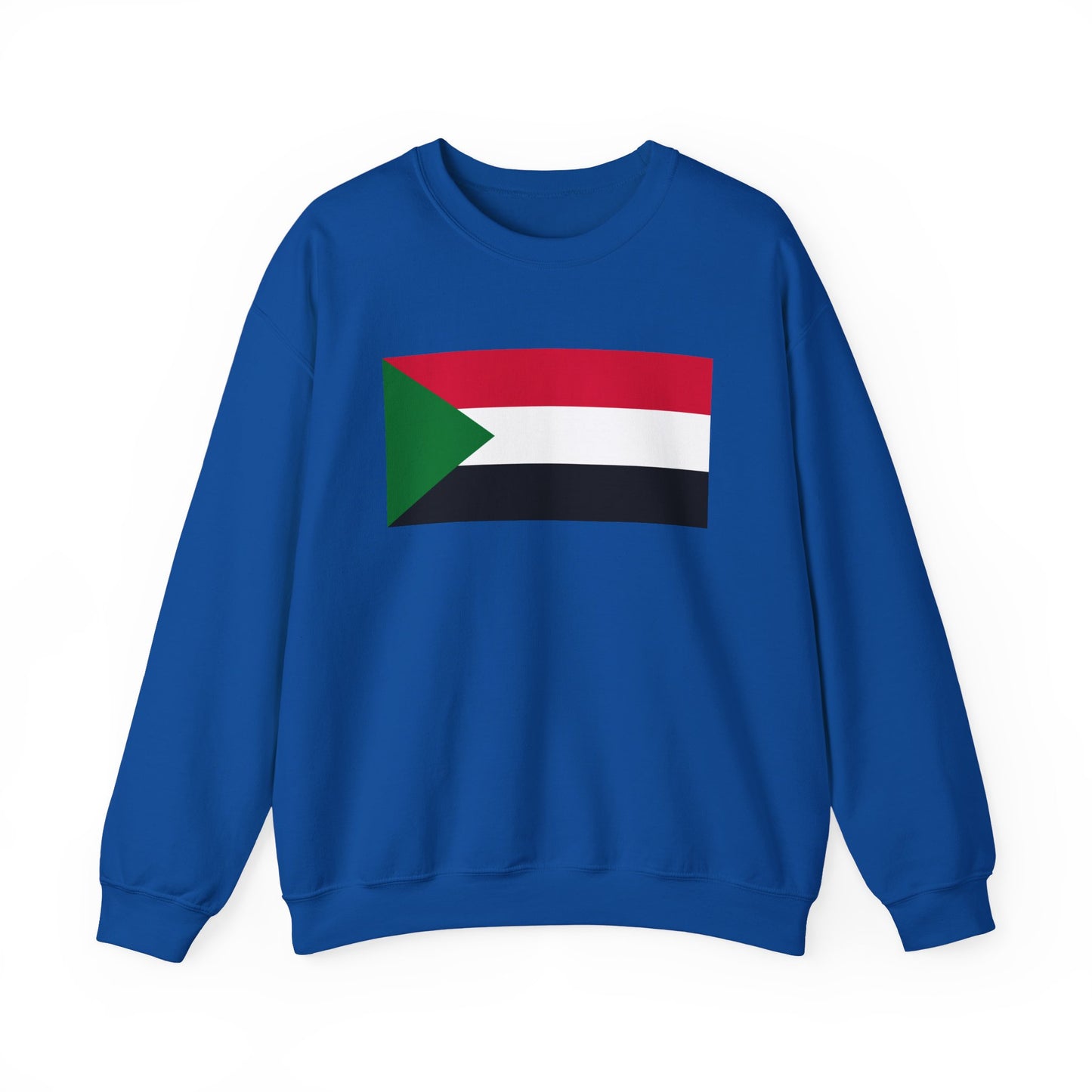 Sudan Flag Sweatshirt