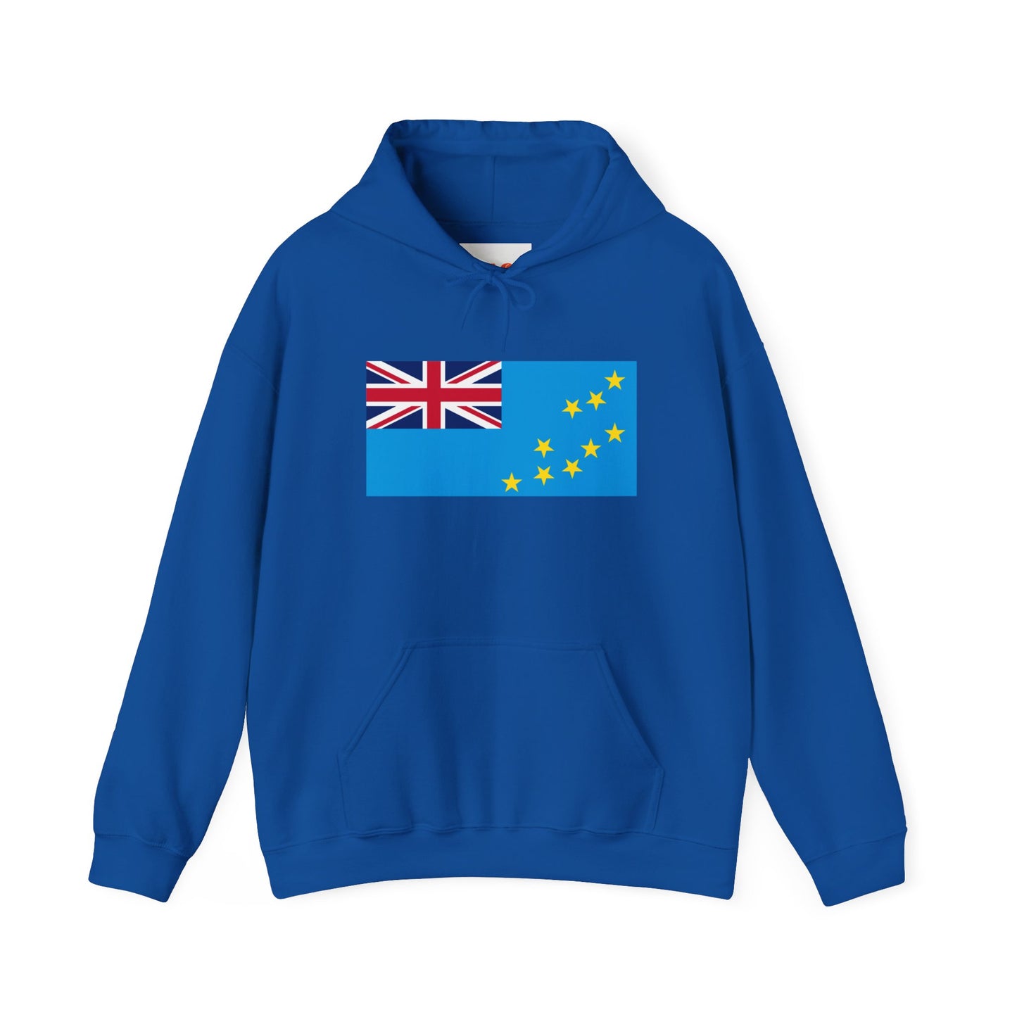 Tuvalu Flag Hoodies