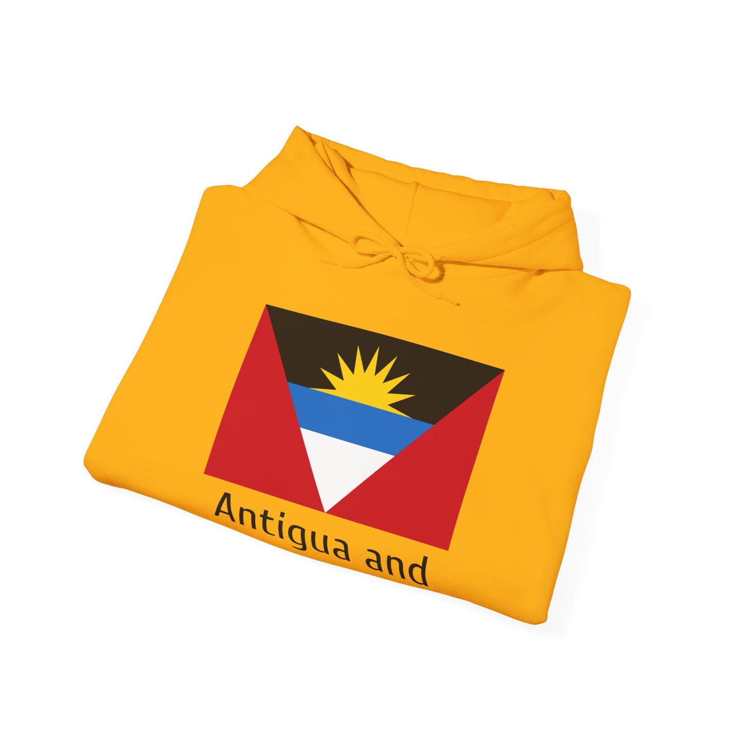 Antigua and Barbuda Hoodies