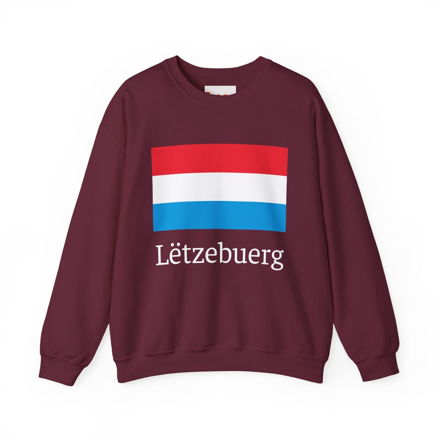 Lëtzebuerg Sweatshirt