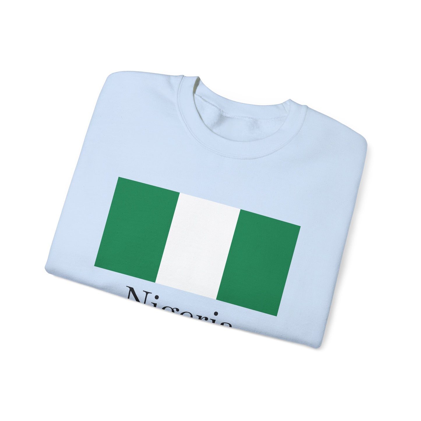 Nigeria Sweatshirt