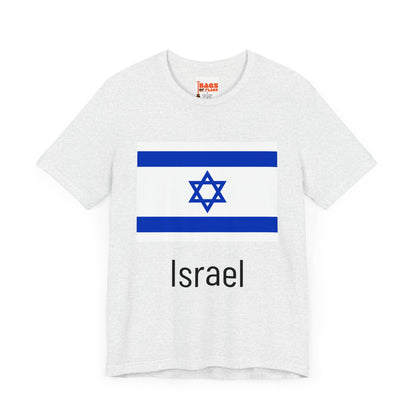 Israel T-shirts