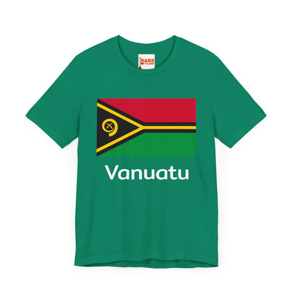 Vanuatu T-shirts