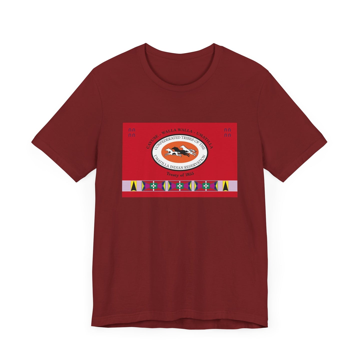 Cayuse people T-shirt
