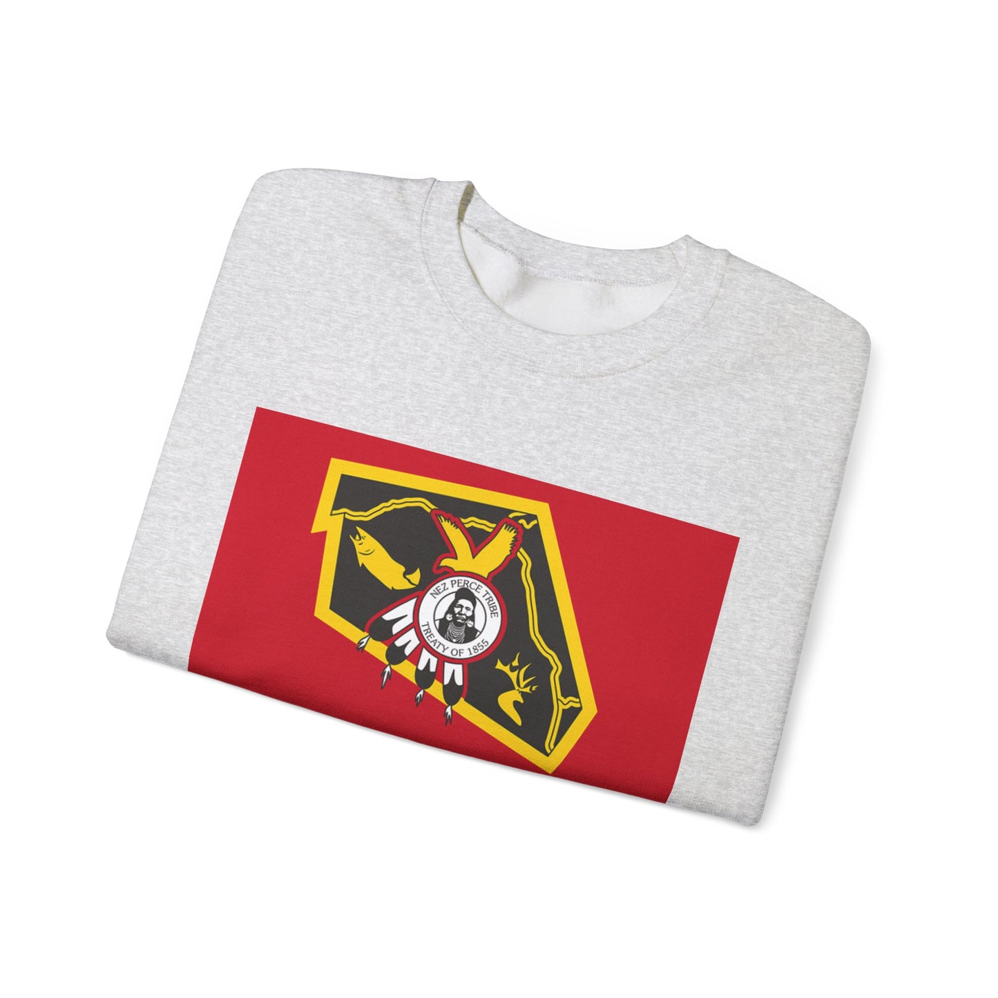 Nez Perce Sweatshirt