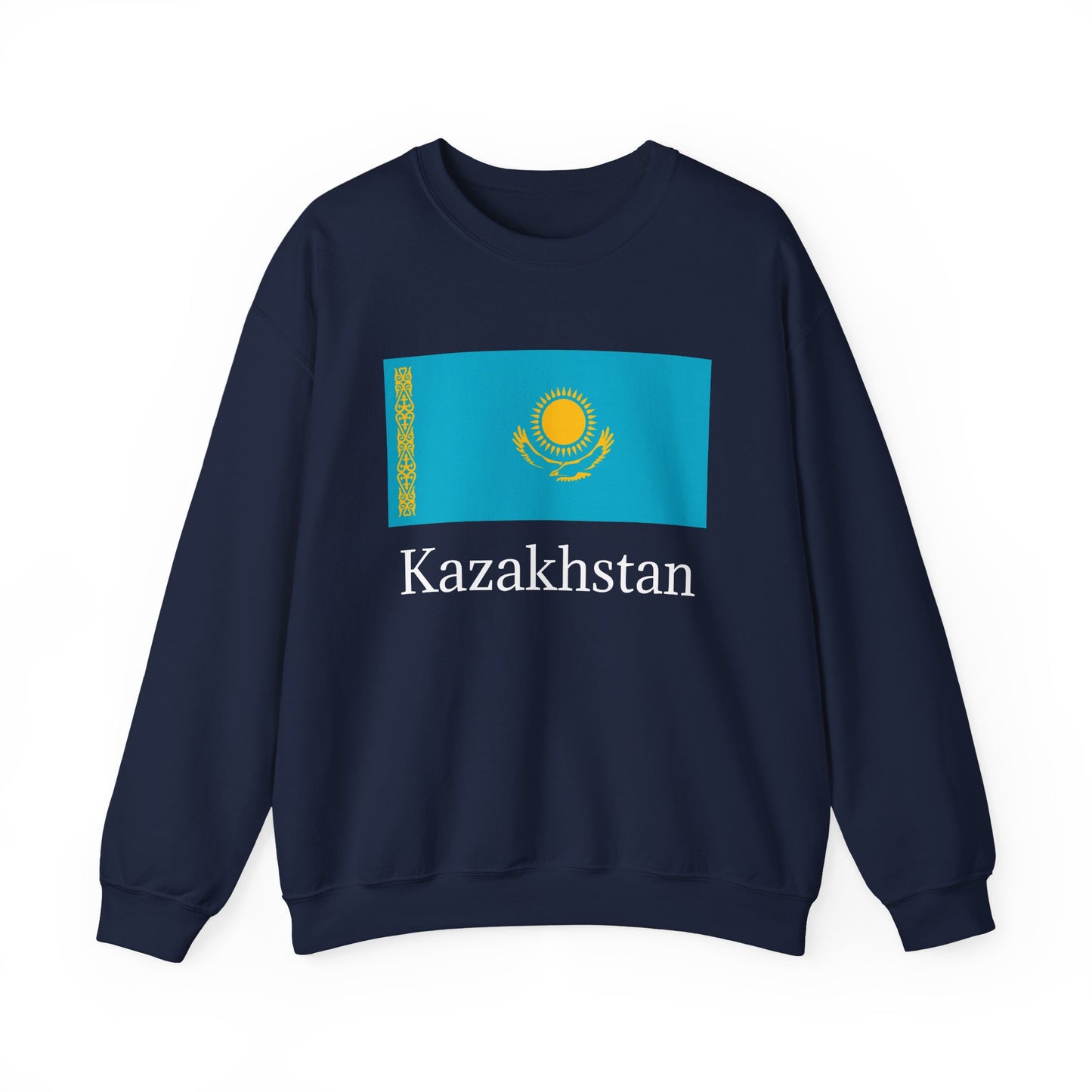 Kazakhstan Sweatshirt