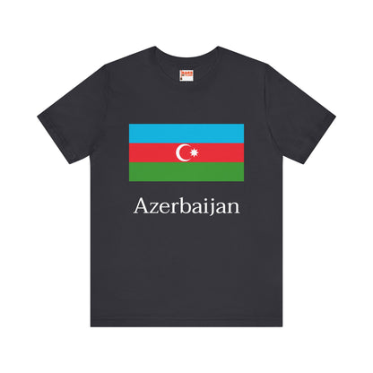 Azerbaijan T-shirts