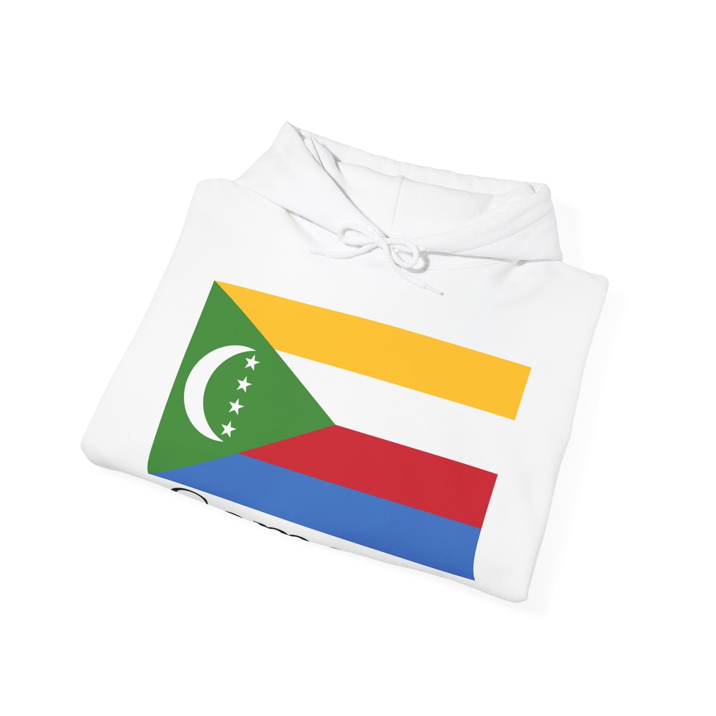 Comoros Hoodies