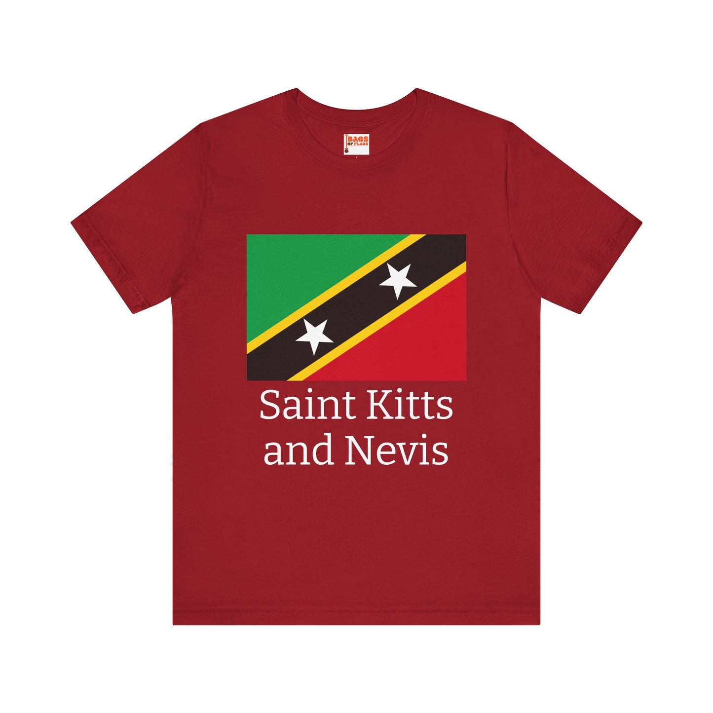 Saint Kitts and Nevis T-shirts