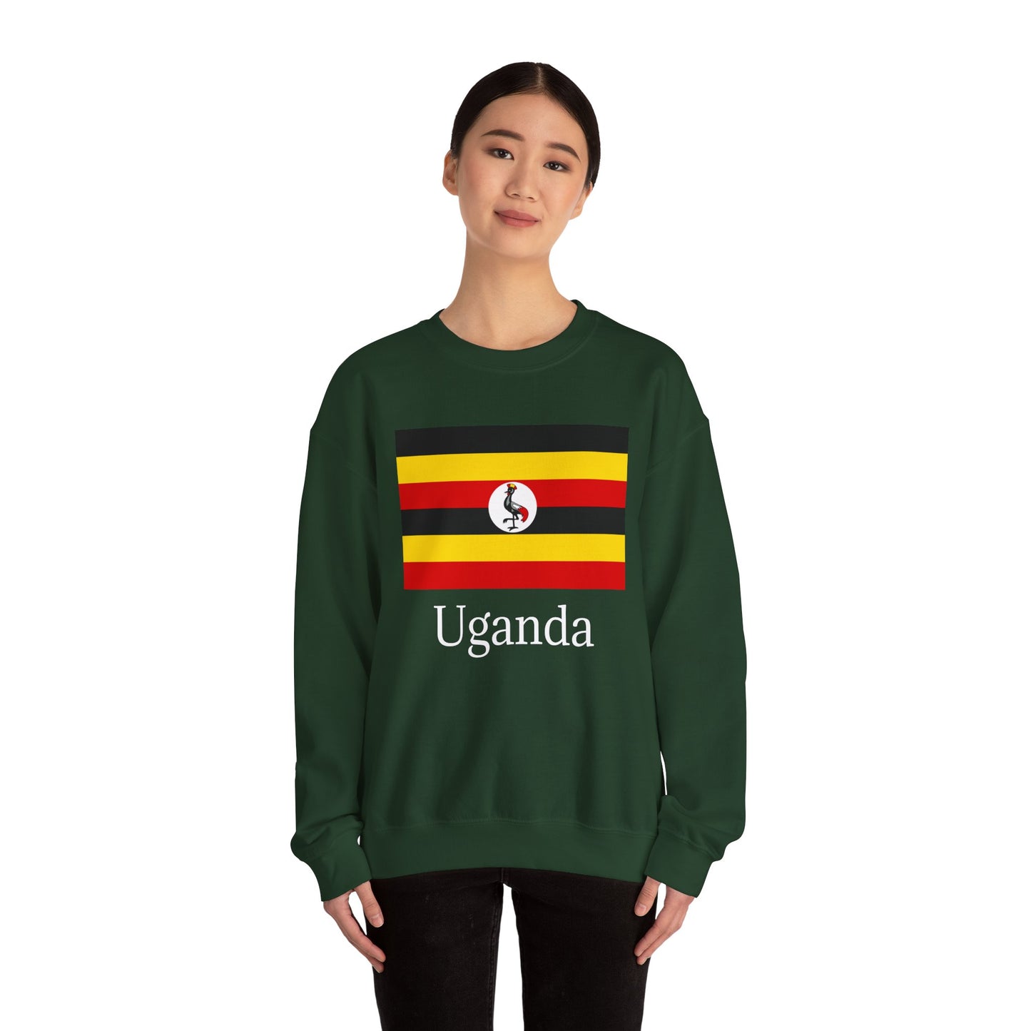 Uganda Sweatshirt