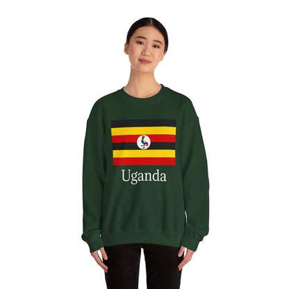 Uganda Sweatshirt