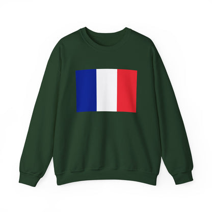 France Flag Sweatshirt