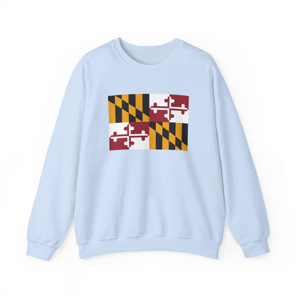 Maryland Flag Sweatshirt