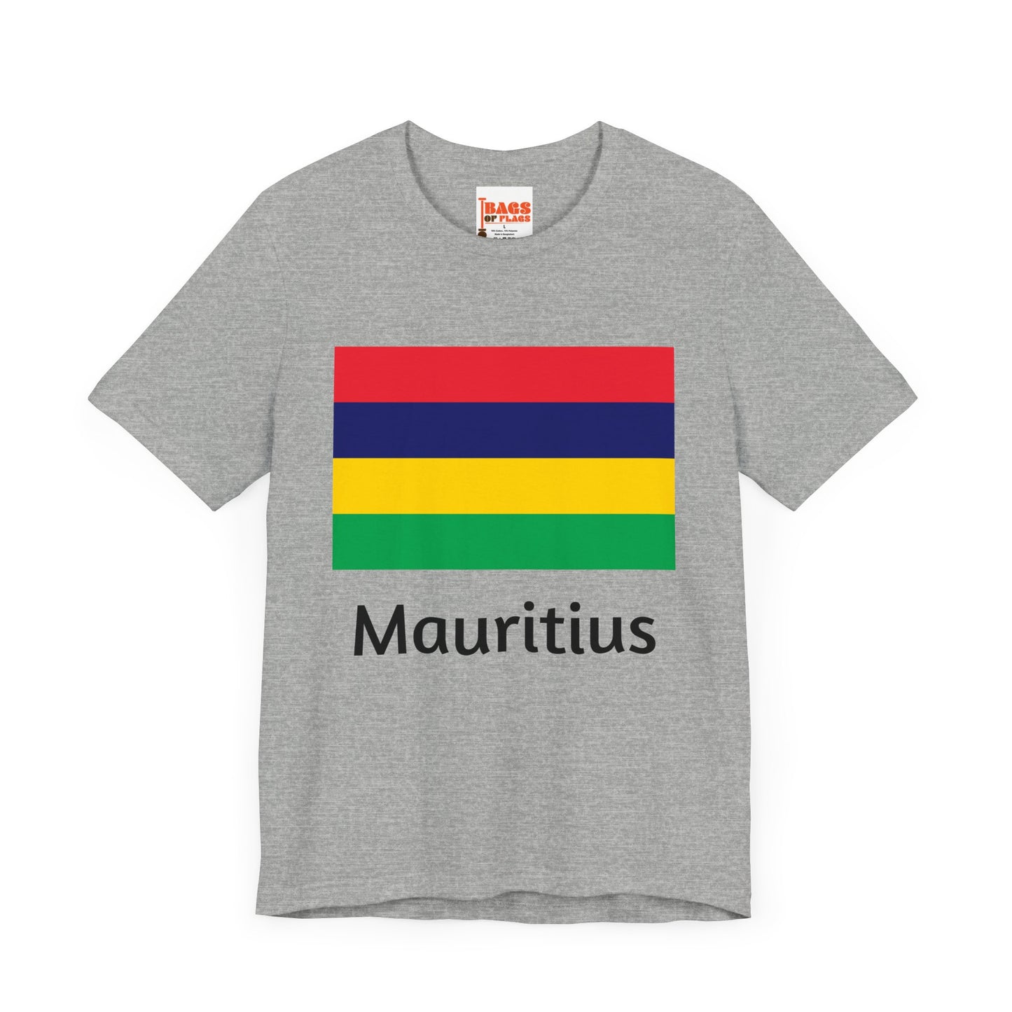 Mauritius T-shirts