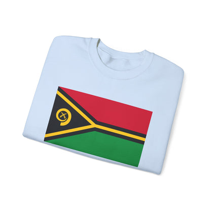 Vanuatu Flag Sweatshirt