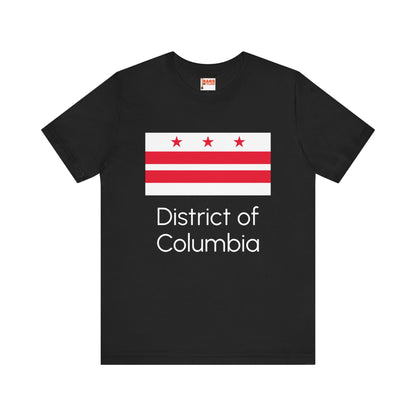 District of Columbia T-shirts