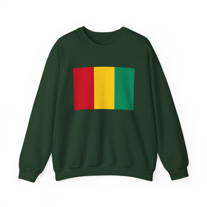Guinea Flag Sweatshirt