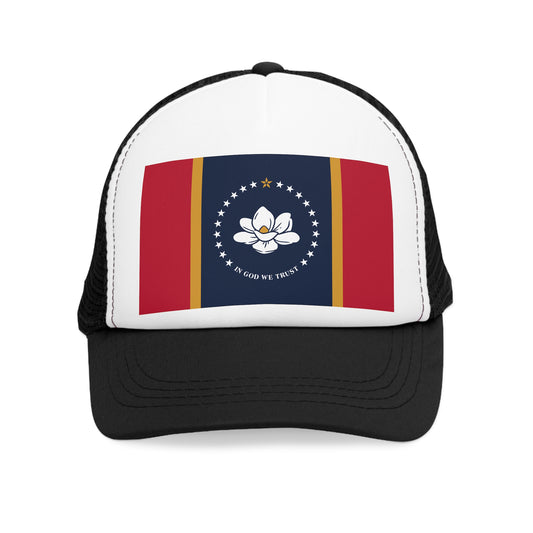 Mississippi Trucker Cap