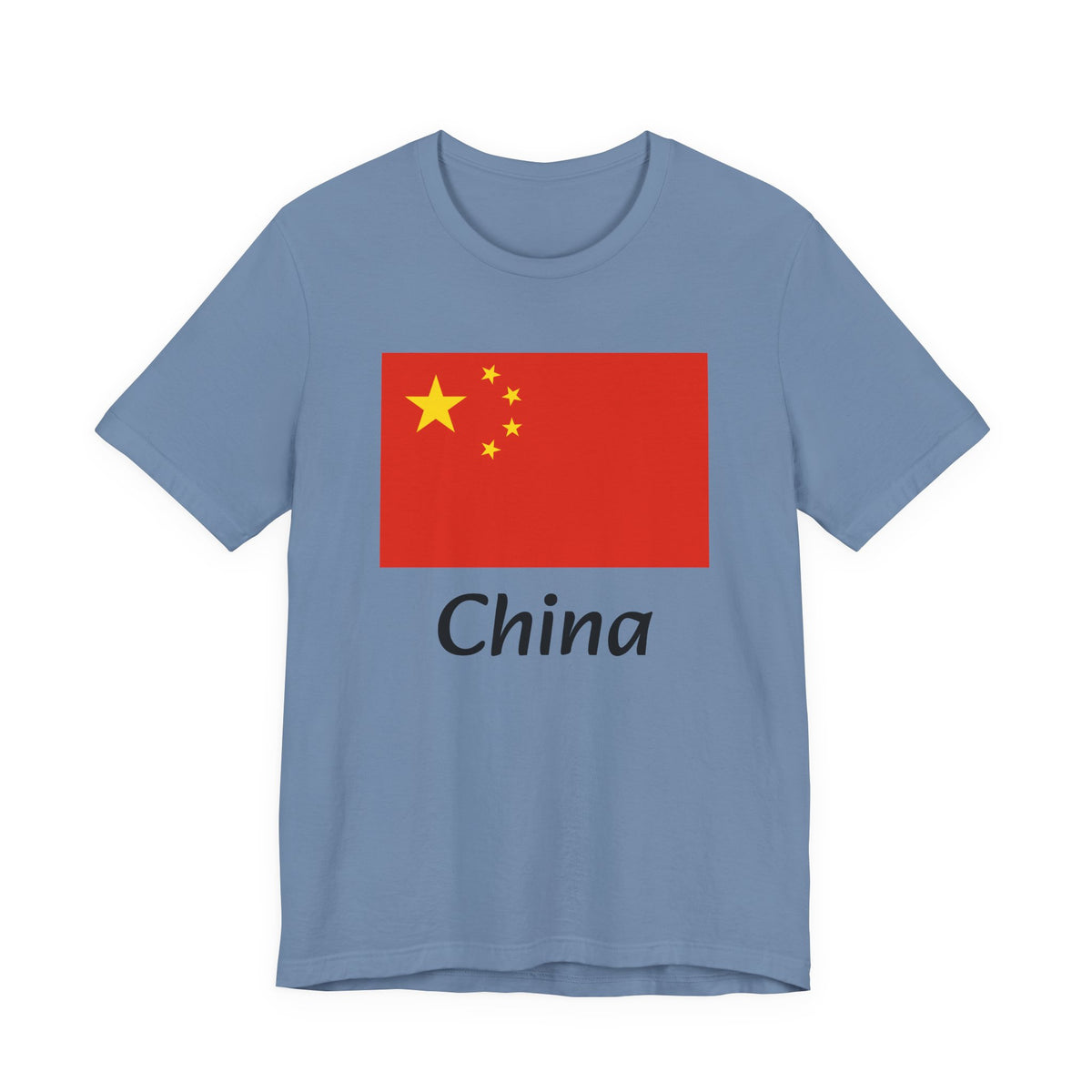 China T-shirt