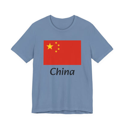 China T-shirt