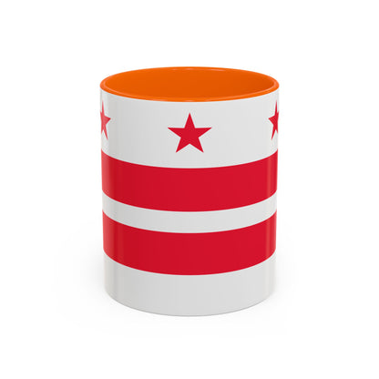 District of Columbia Mug