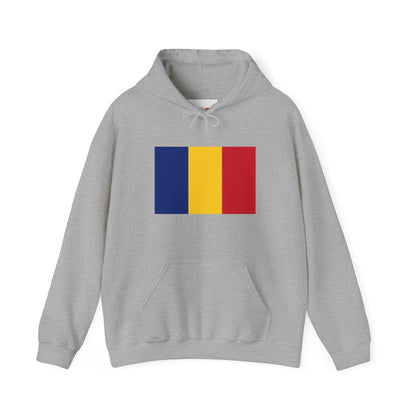 Romania Flag Hoodies