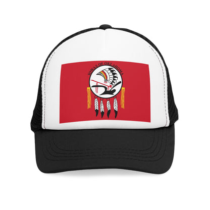 Iowa People Trucker Cap