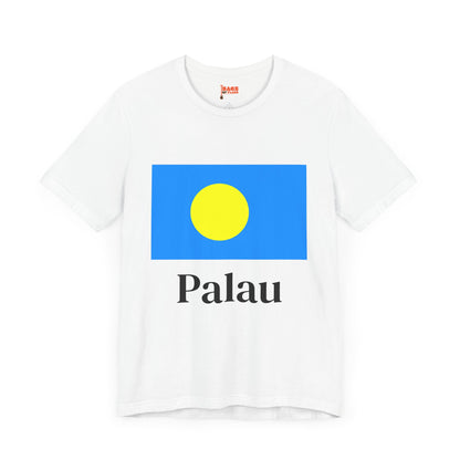 Palau T-shirts