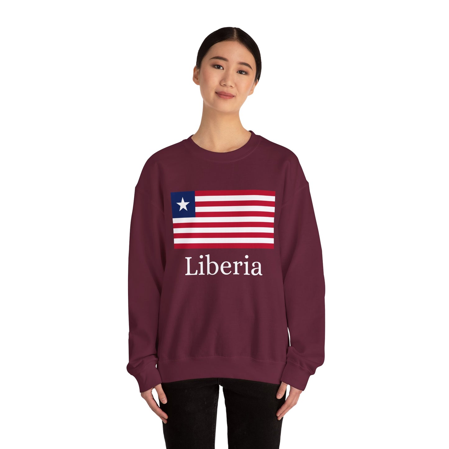 Liberia Sweatshirt