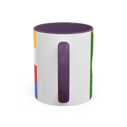 Comoros Mug