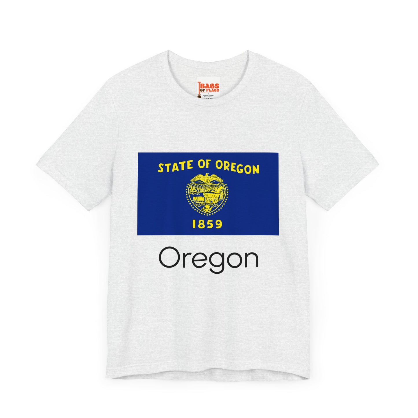 Oregon T-shirts