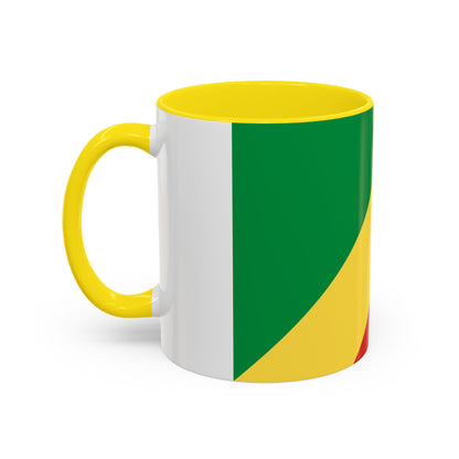 Republic of the Congo Mug
