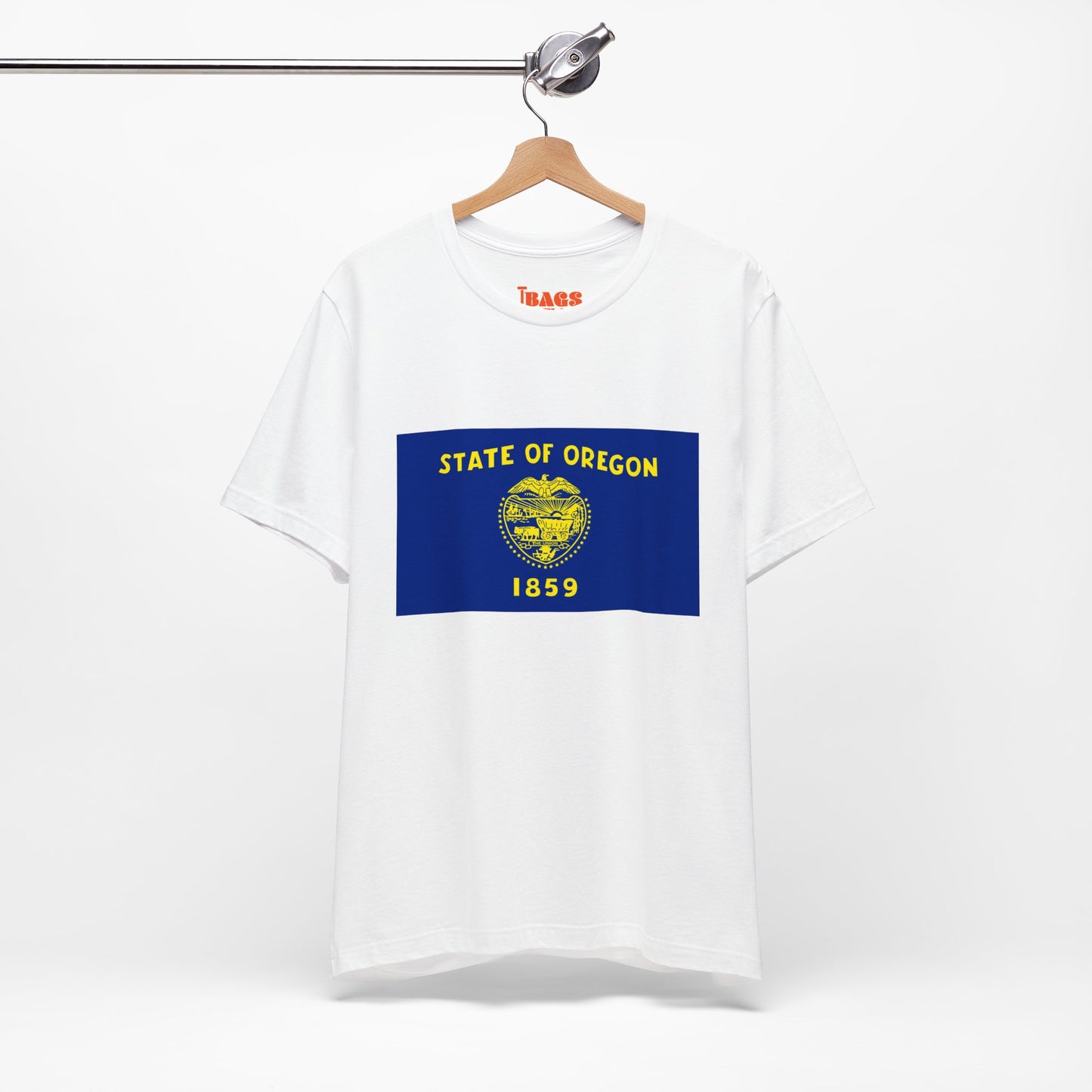 Oregon Flag T-shirts