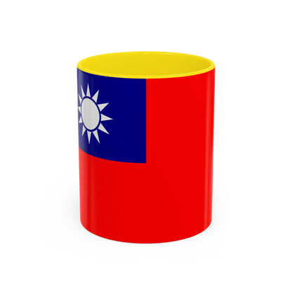 Taiwan Mug