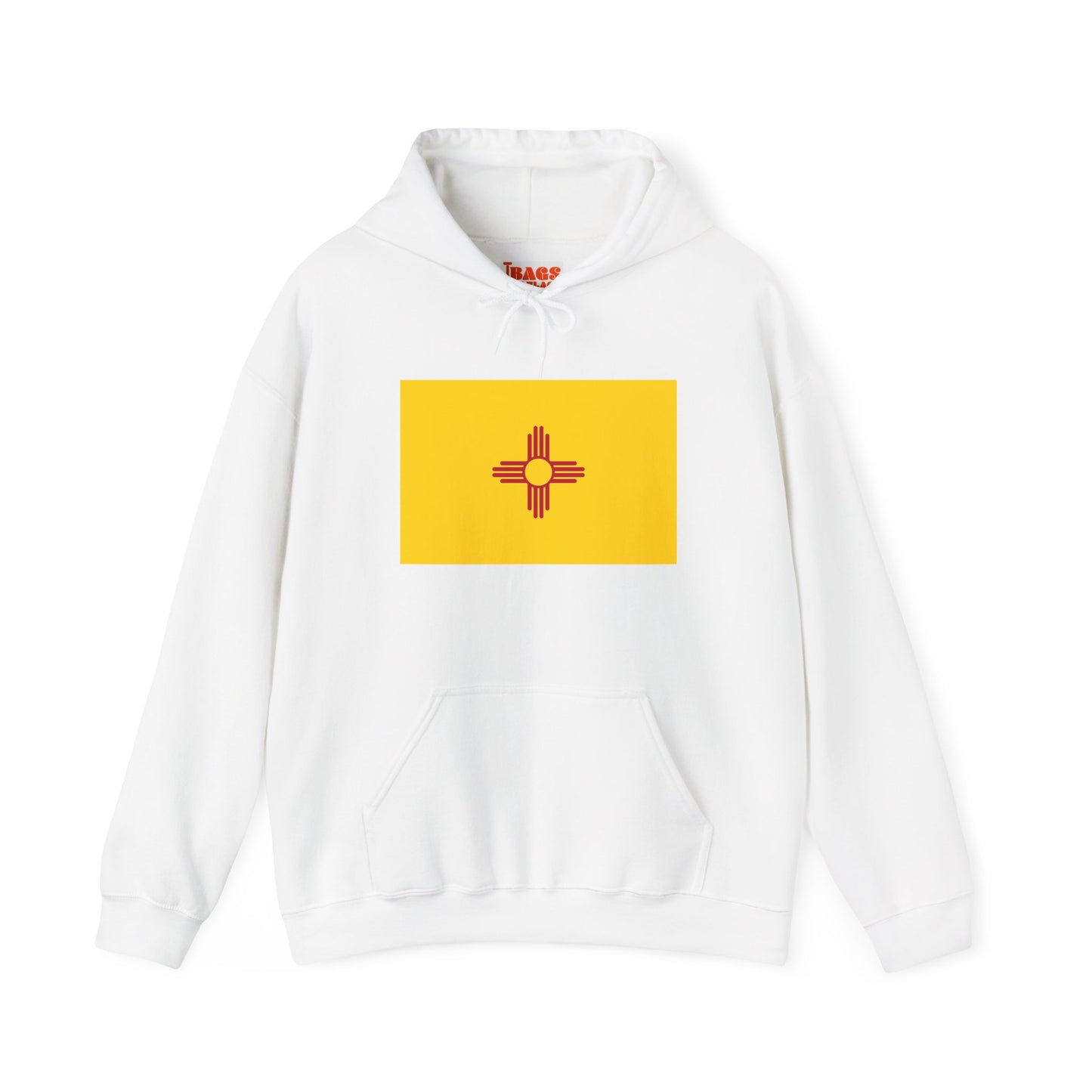 New Mexico Flag Hoodies