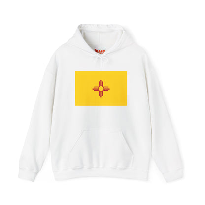 New Mexico Flag Hoodies