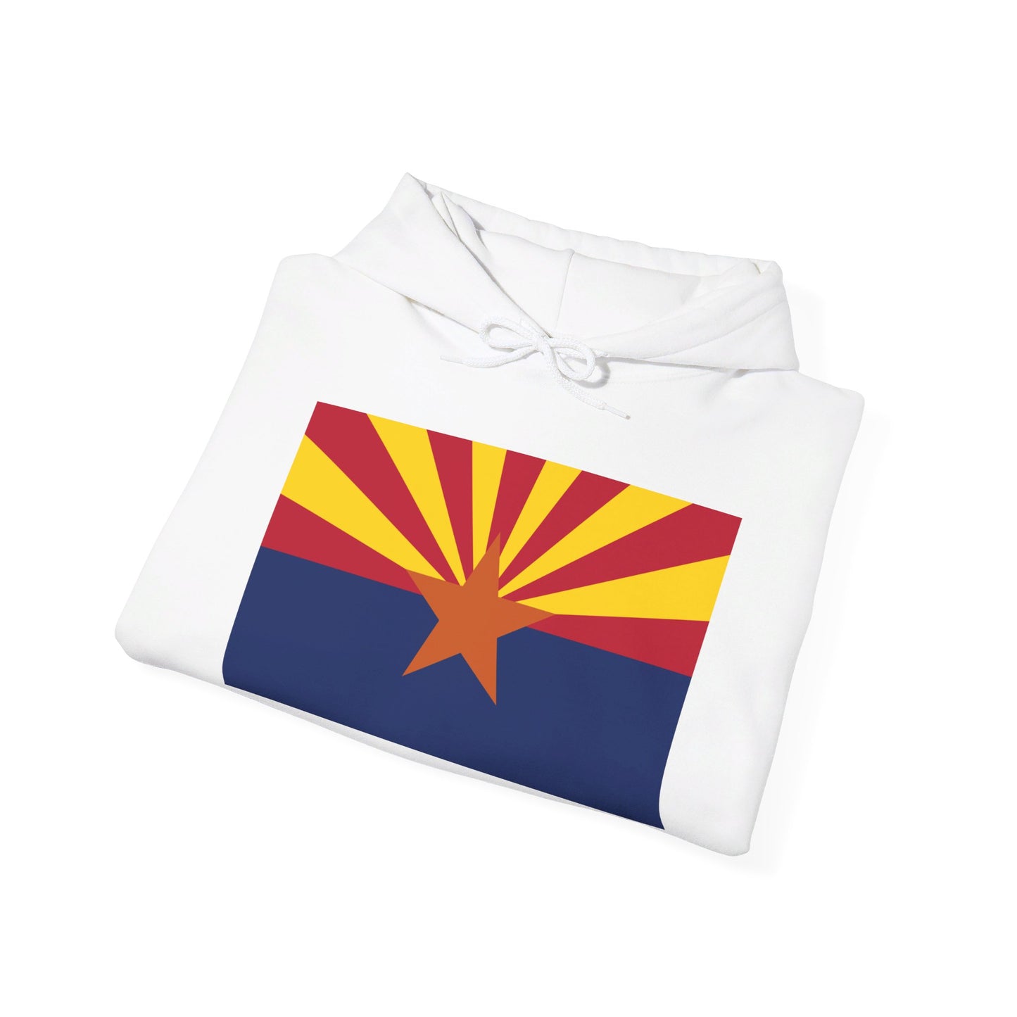 Arizona Flag Hoodies