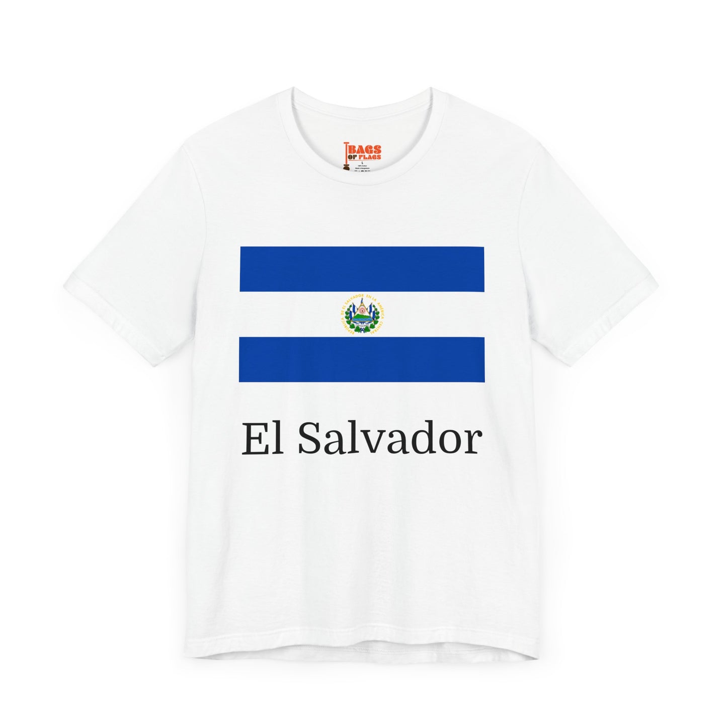 El Salvador T-shirts