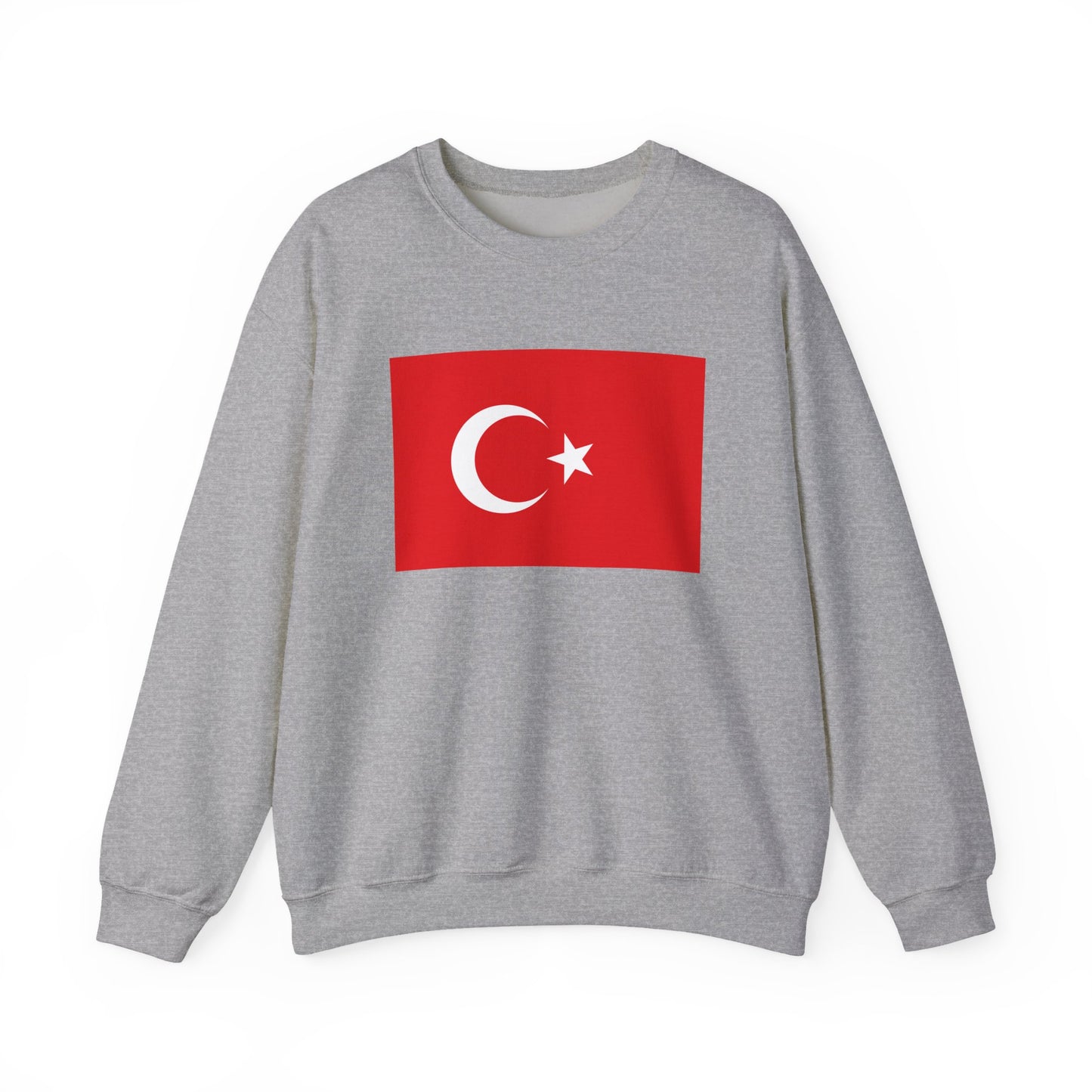 Turkey Flag Sweatshirt
