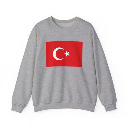 Turkey Flag Sweatshirt