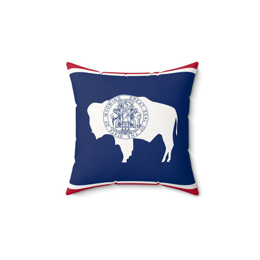 Wyoming Pillow