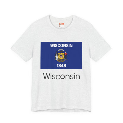 Wisconsin T-shirts
